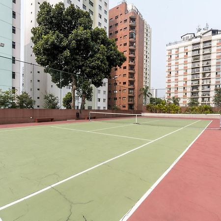 Estilo, Conforto E Vista Panoramica Ideal Para Trabalho Ou Lazer São Paulo Extérieur photo