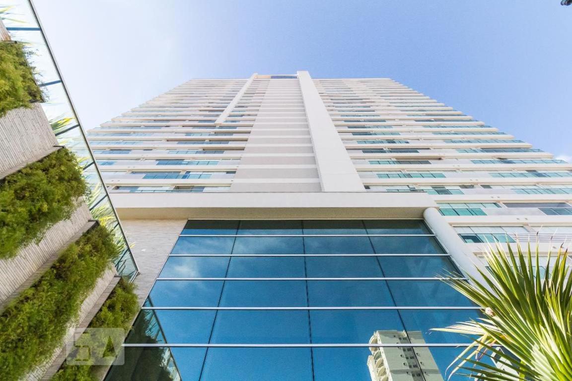 Estilo, Conforto E Vista Panoramica Ideal Para Trabalho Ou Lazer São Paulo Extérieur photo
