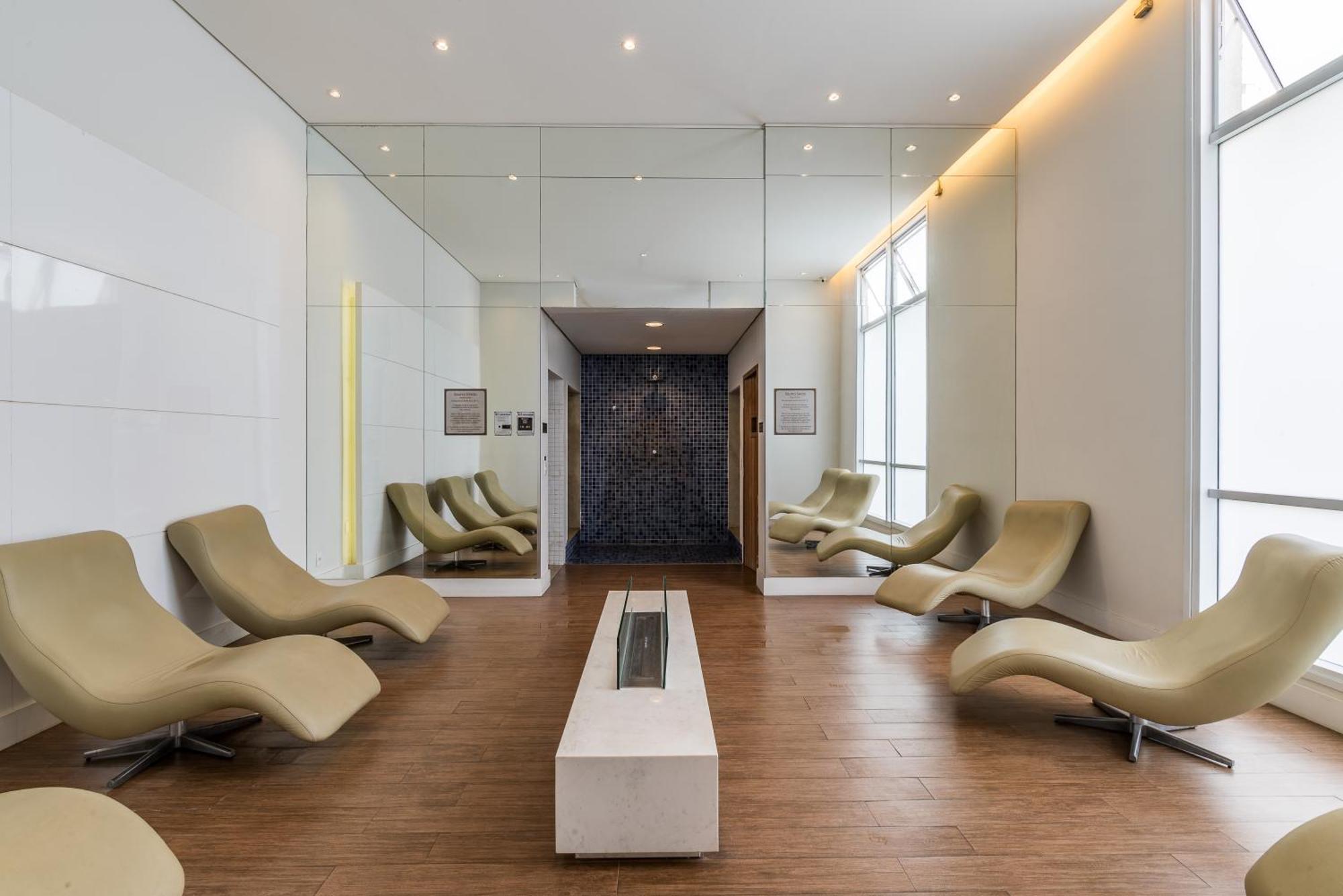 Estilo, Conforto E Vista Panoramica Ideal Para Trabalho Ou Lazer São Paulo Extérieur photo