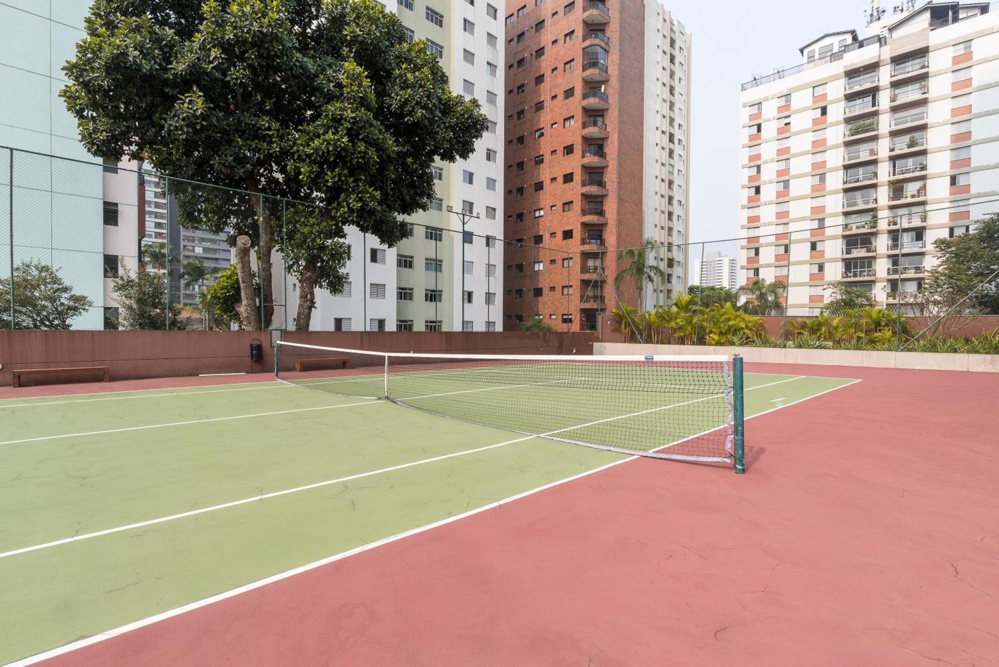 Estilo, Conforto E Vista Panoramica Ideal Para Trabalho Ou Lazer São Paulo Extérieur photo