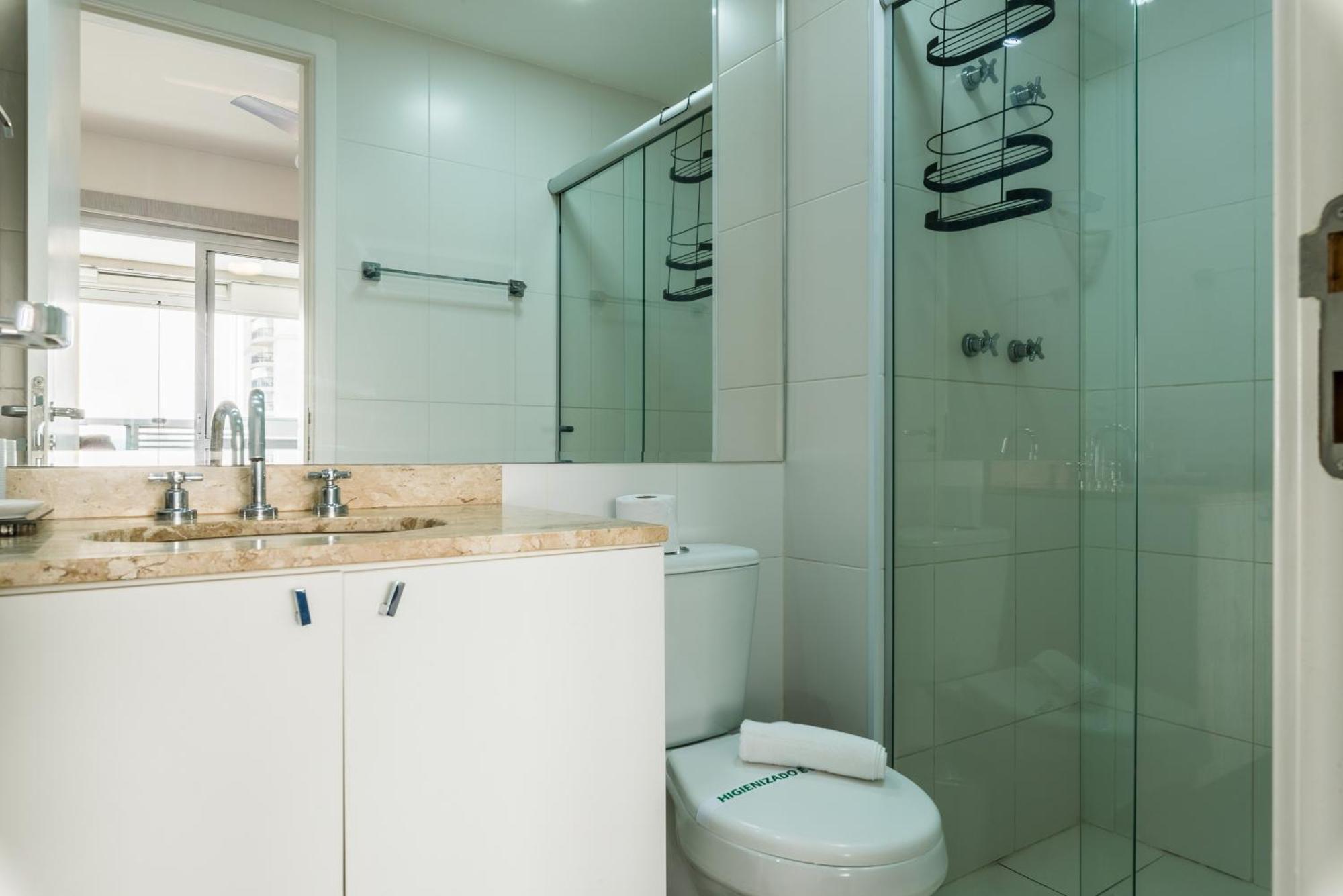 Estilo, Conforto E Vista Panoramica Ideal Para Trabalho Ou Lazer São Paulo Extérieur photo